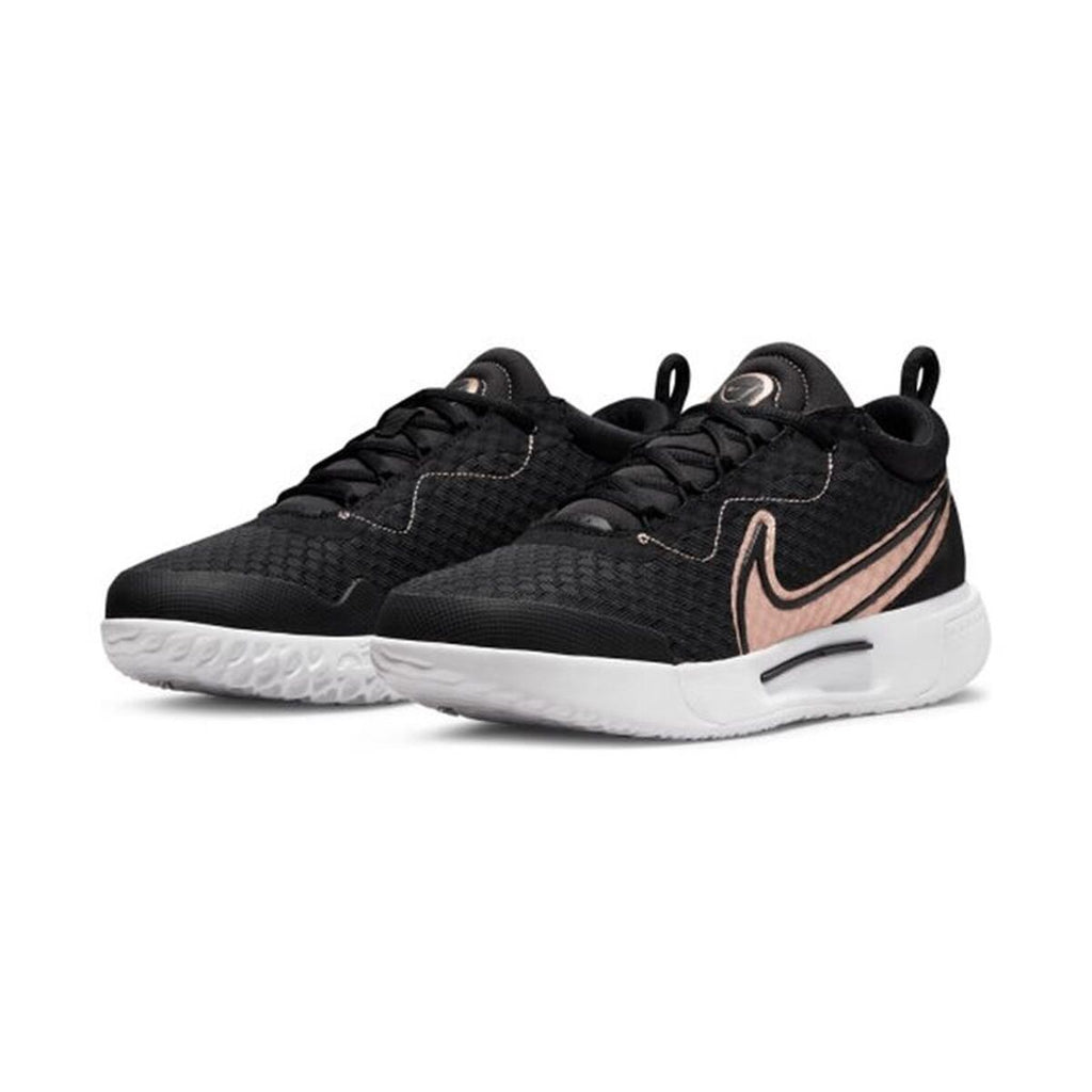 Running Shoes for Adults Nike Court Zoom Pro Black