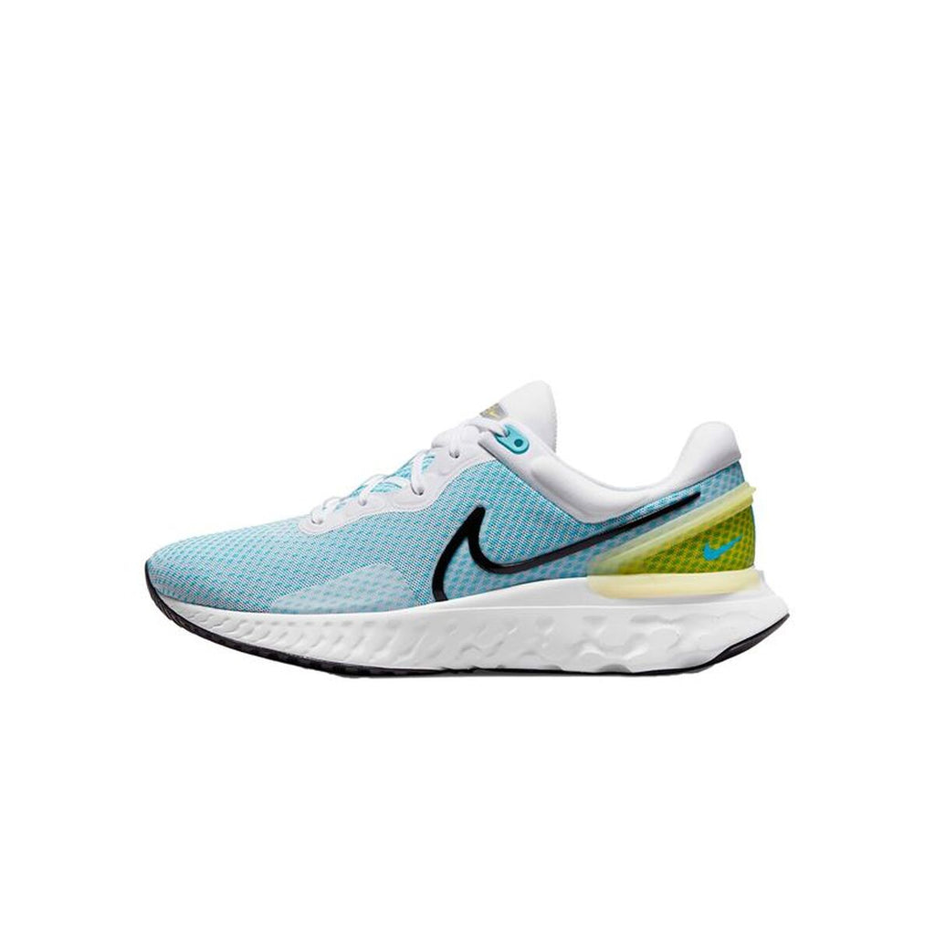 Running Shoes for Adults Nike React Miler 3 White
