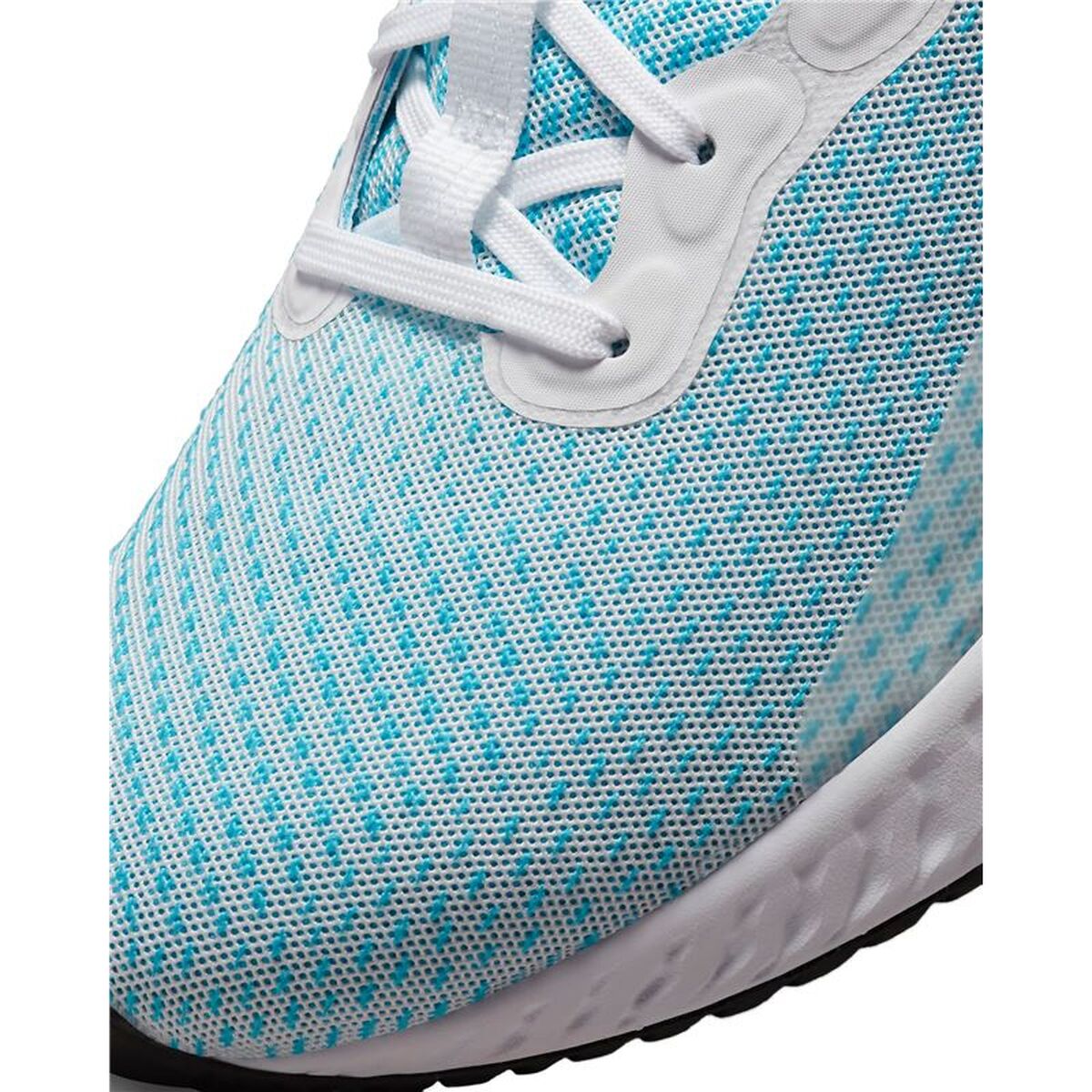 Running Shoes for Adults Nike React Miler 3 White