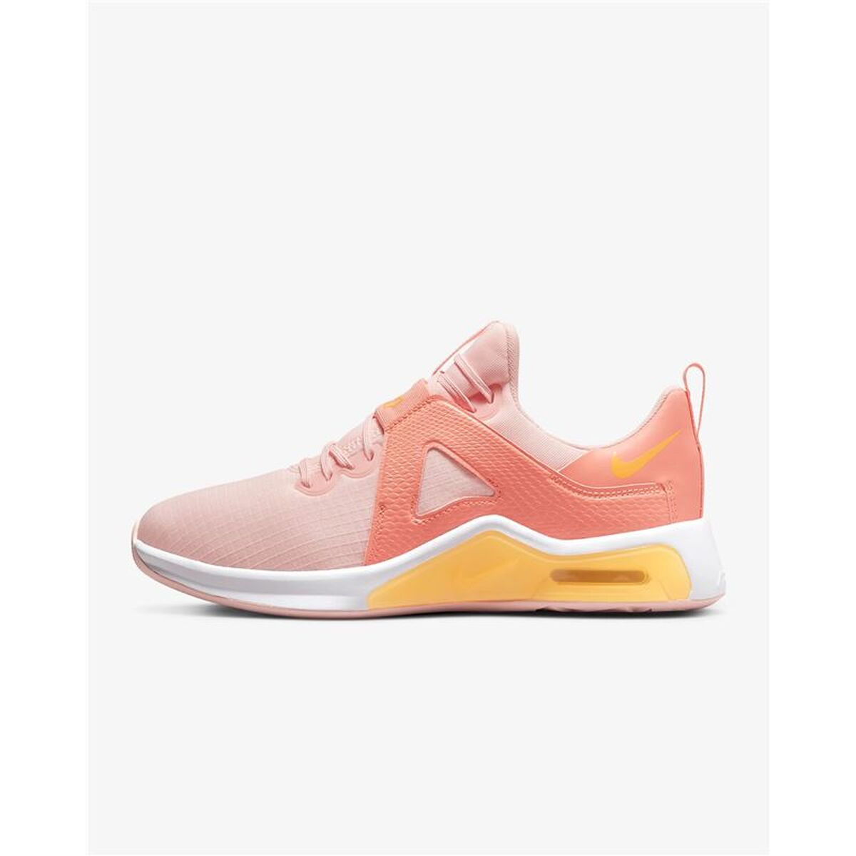 Running Shoes for Adults Nike Air Max Bella TR 5 Salmon