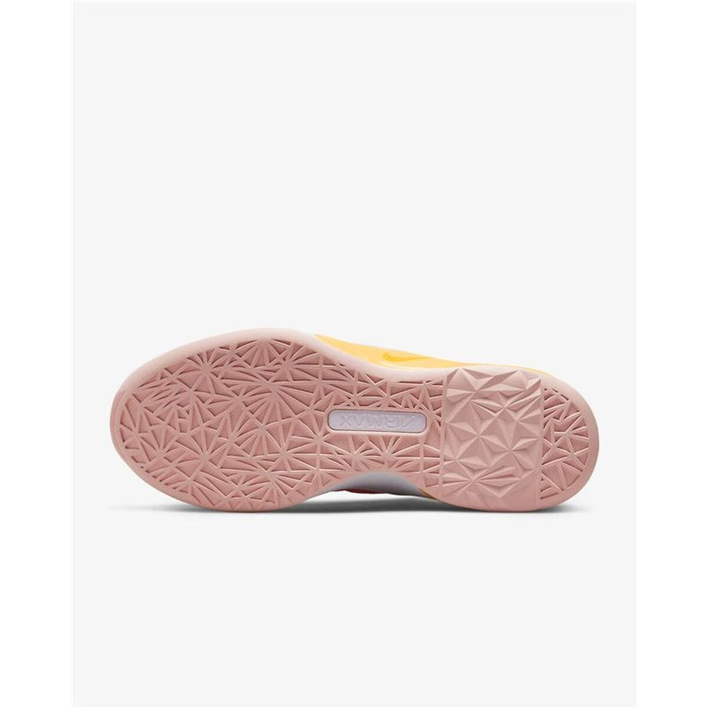 Running Shoes for Adults Nike Air Max Bella TR 5 Salmon