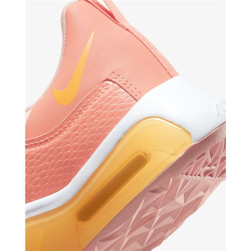 Running Shoes for Adults Nike Air Max Bella TR 5 Salmon