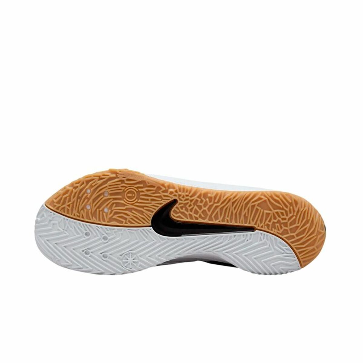 Basketball Shoes for Adults Nike Airzoom Hyper Ace 3 White Black