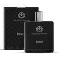 The Man Company Fresh Black Edt Perfume For Man - 100Ml | Premium Long-Lasting Fragrance | Perfume Gift for Friend | Anniversary Fragrance Gift | Valentine Gift For Man